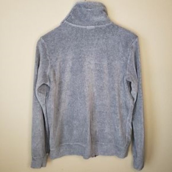 Nike Velour Zip Up Jacket - Picture 4 of 6